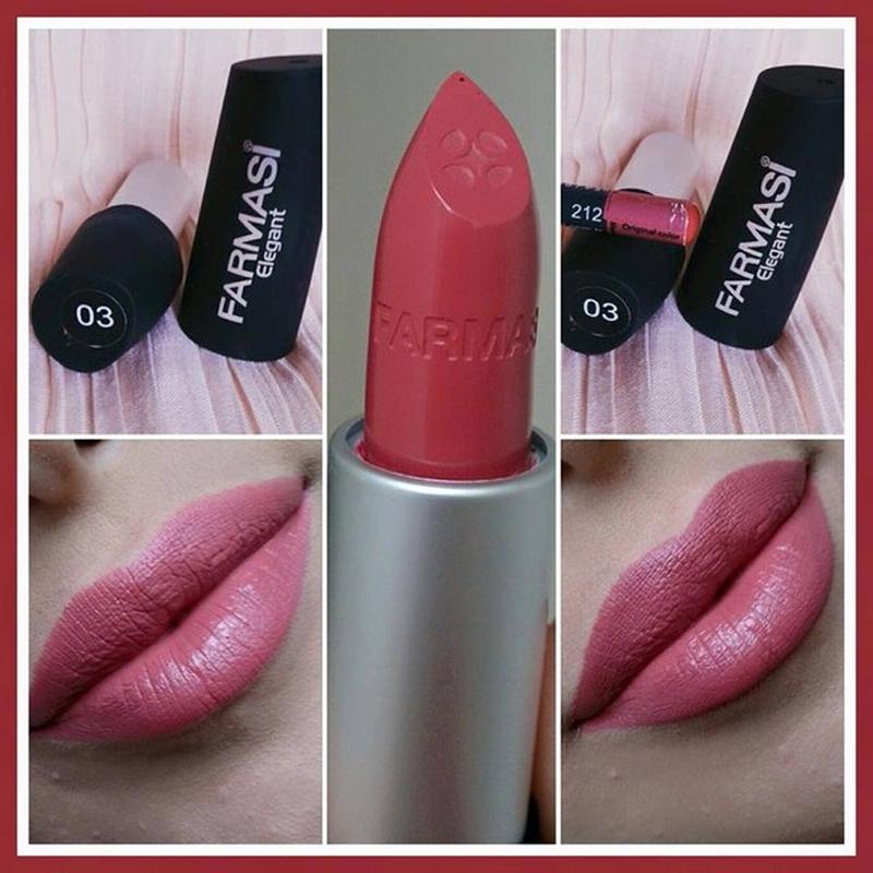 Губные помады farmasi фармаси - фармаси каталог регистрация акции для новичков.
