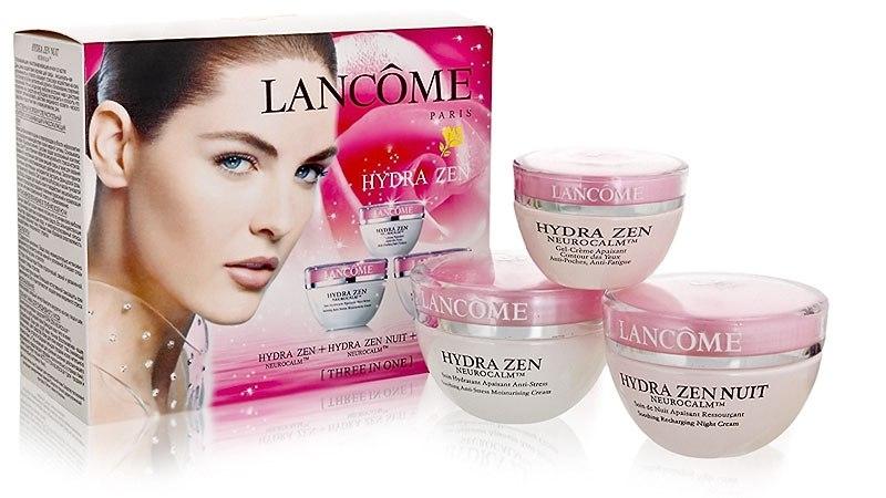 Набор кремов lancome hydra zen neurocalm lancome, цена - 320,00 грн, купить по доступной цене украина - шафа.