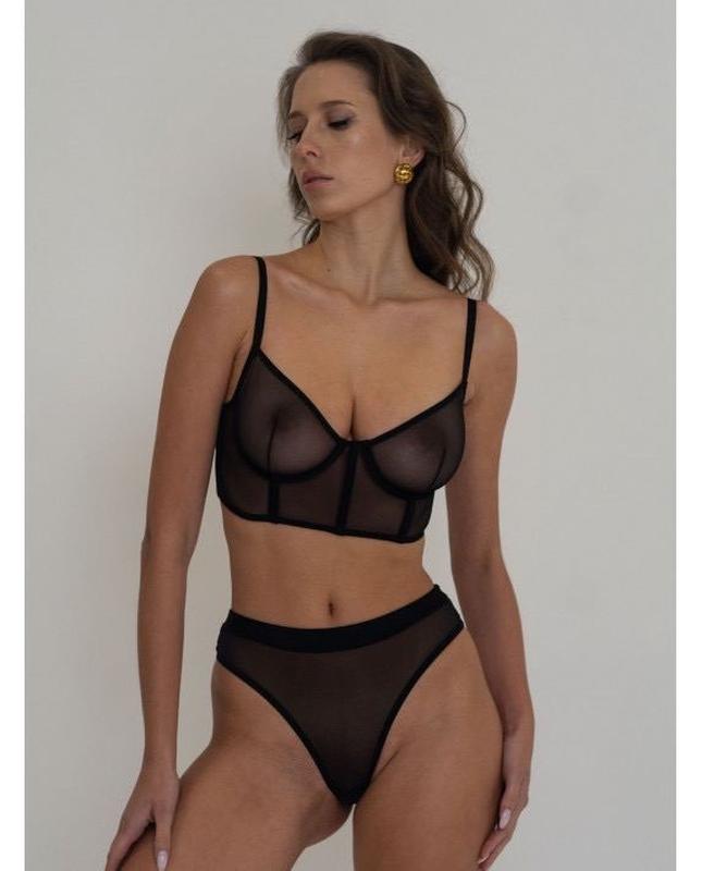 Бюстгальтер fox lingerie ціна 1250 грн у каталозі Бюстгальтери Купити