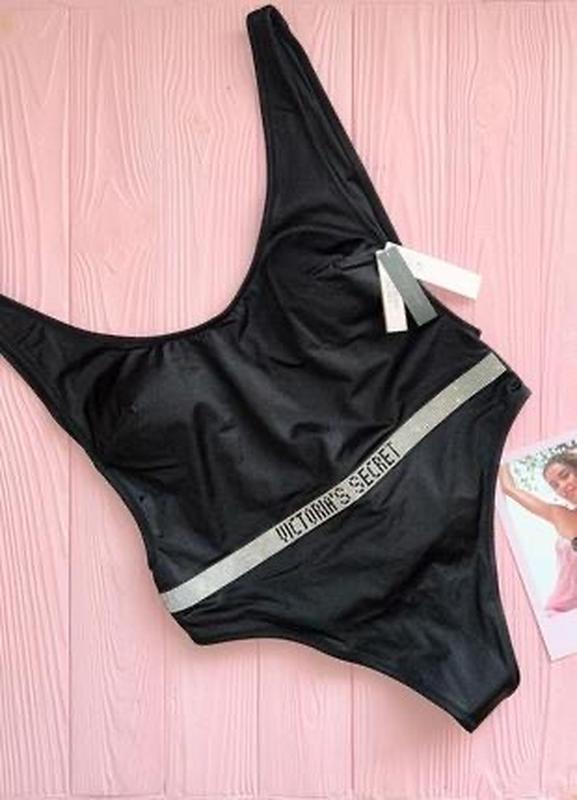 Victorias secret victoria secret купальник со стразами цена 2600 грн