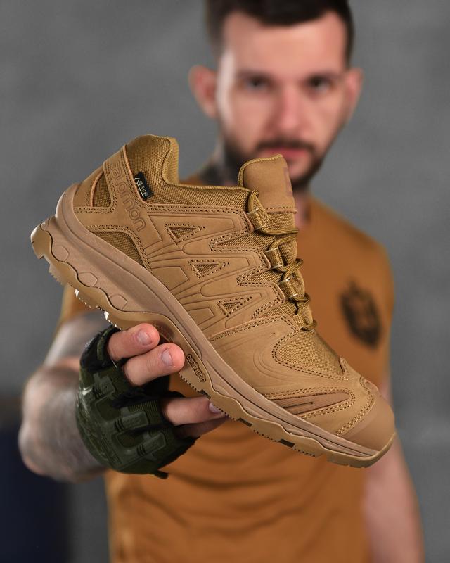 Тактические кроссовки salomon xa forces — ціна 2500 грн у каталозі ...