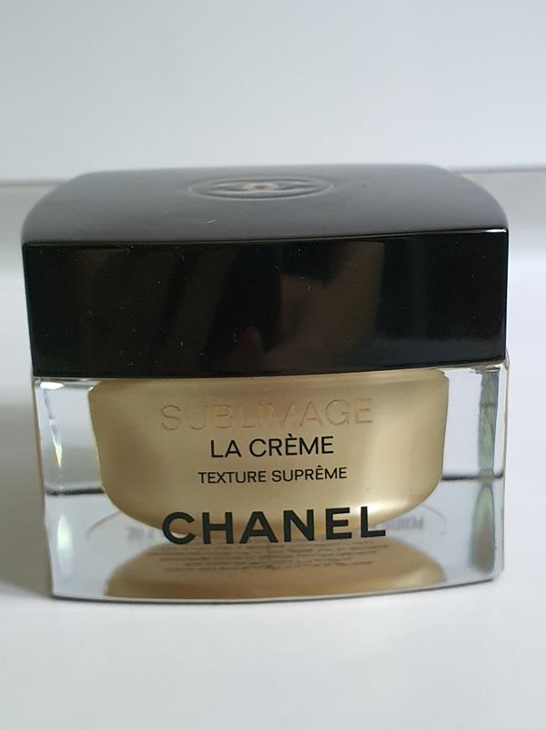 Насыщенный антивозрастной крем chanel sublimage la cremeunure supreme ...