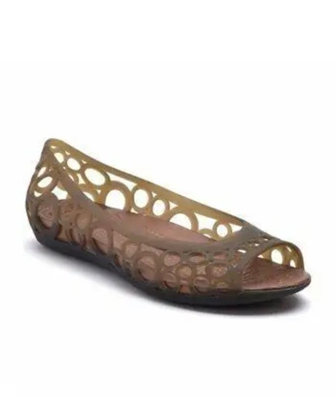 Crocs adrina flat ii discount