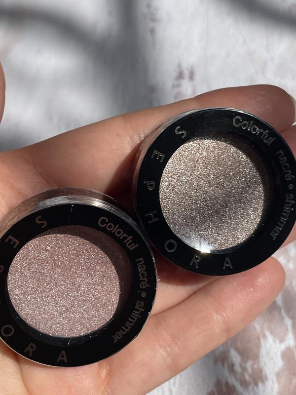 Шимерные тени sephora — цена 350 грн в каталоге Тени для век Купить ...