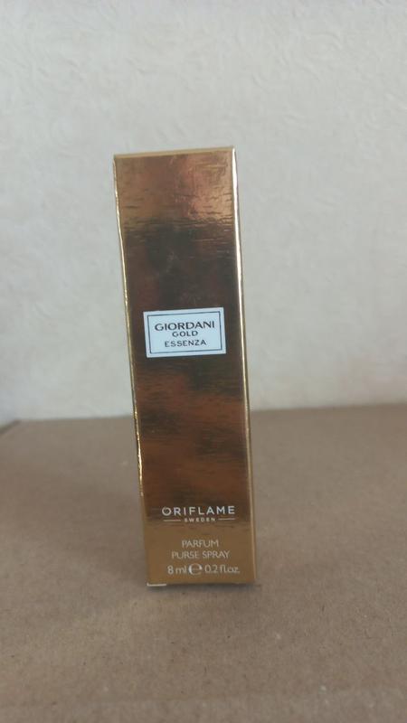 Парфумована вода giordani gold essenza [джордані ґолд есенца]. міні ...