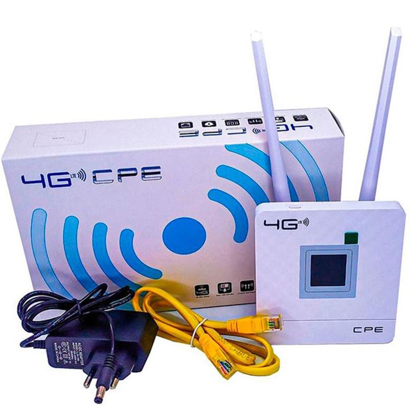 Wi-fi роутер для sim-карти 4gсpf 903 lte router — цена 2061 грн в ...