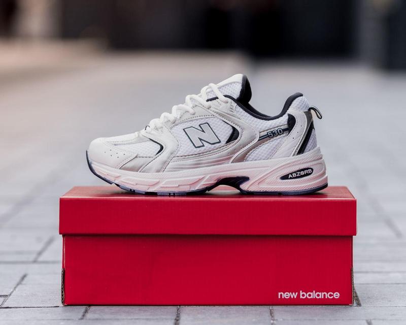 Чоловічі кросівки new balance чоловічі кросівки new balance 530 ...