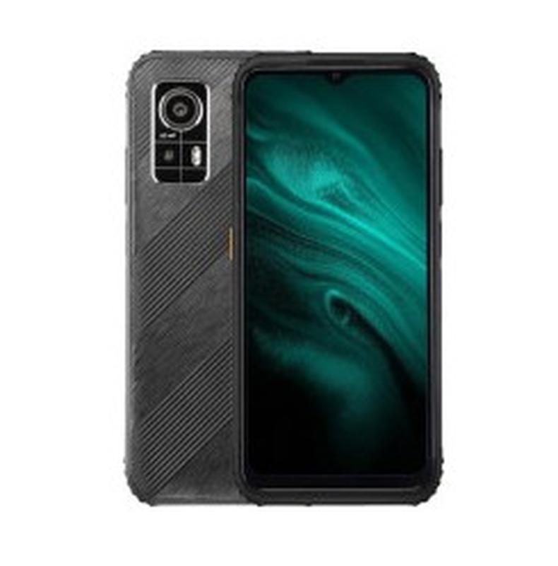 Защищенный смартфон agm h6 lite 4/128gb черный nfc сенсорный телефон с ...