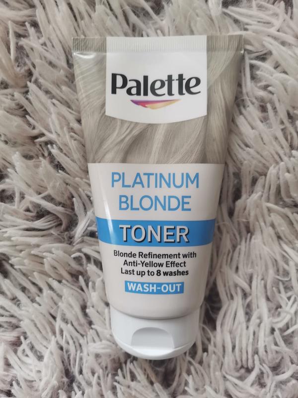 Оттеночный бальзам тонер schwarzkopf palette — цена 230 грн в каталоге ...