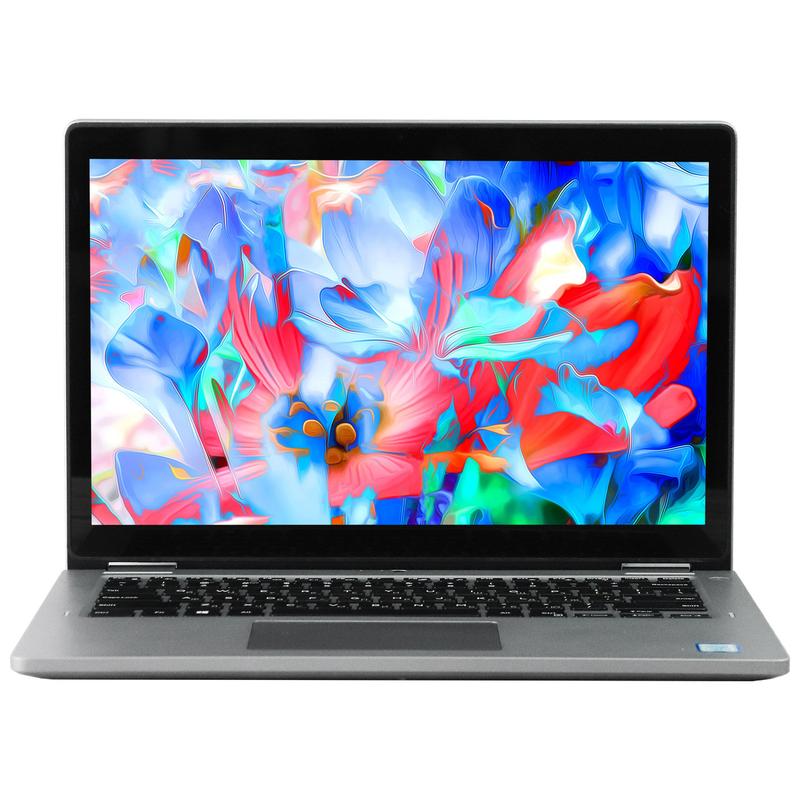 Сенсорный ноутбук-трансформер 13.3" dell latitude 3310 2in1 intel core ...