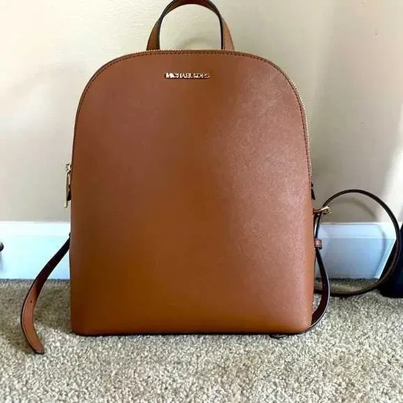 michael kors cindy large saffiano leather backpack original 4500 162927152