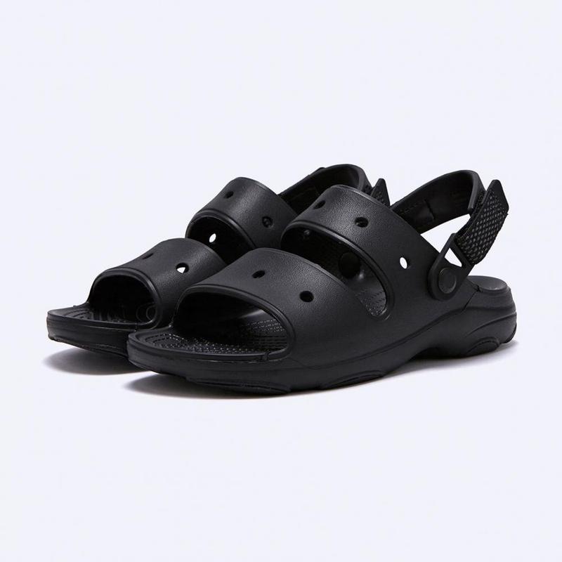 162950151 Klapki Crocs Crocband Kids Clog 207006 NAVY RED 51 32.5 cm original 2499