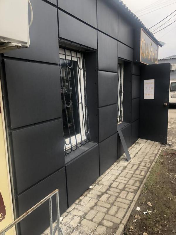 Фасадні касети та гнучкі вироби павлоград — цена 250 грн в каталоге 3D ...