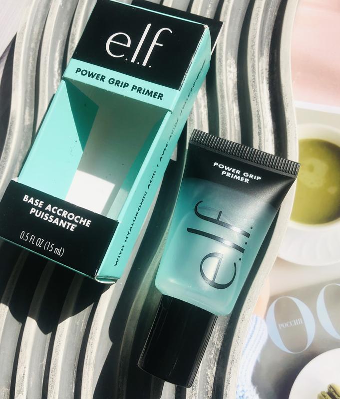 увлажняющий разглаживающий гелевый праймер гель база под макияж elf e.l ...