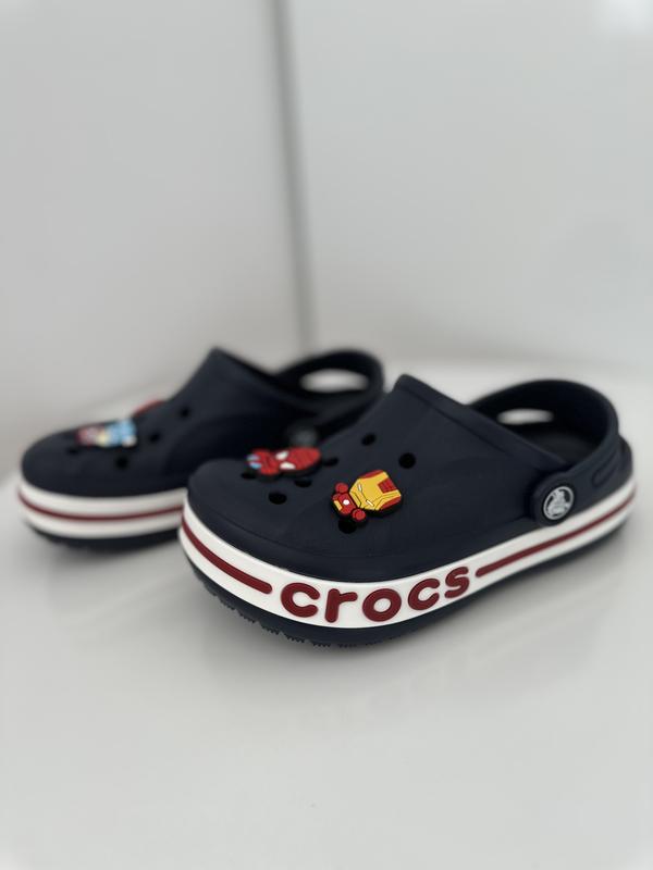 Кроксы оригинальные crocs c10 c11 — цена 950 грн в каталоге Босоножки и ...