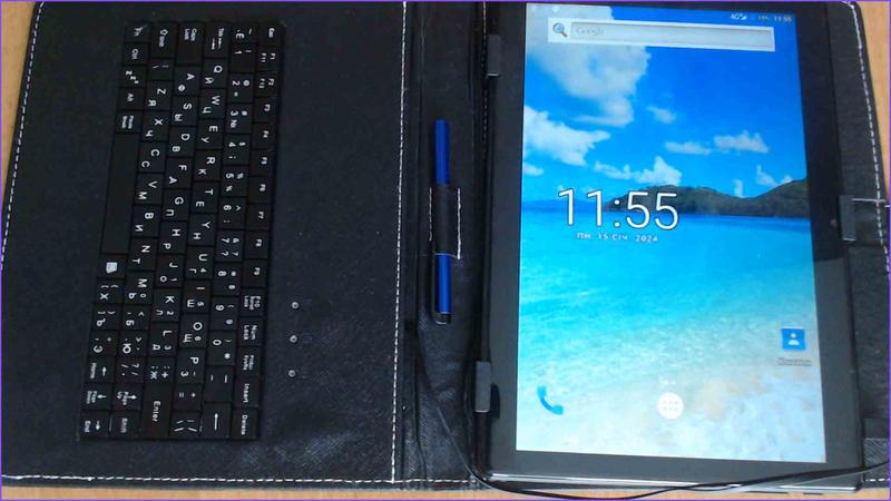Планшет на 2 сим карты — цена 3800 грн в каталоге Смартфоны и мобильные ...