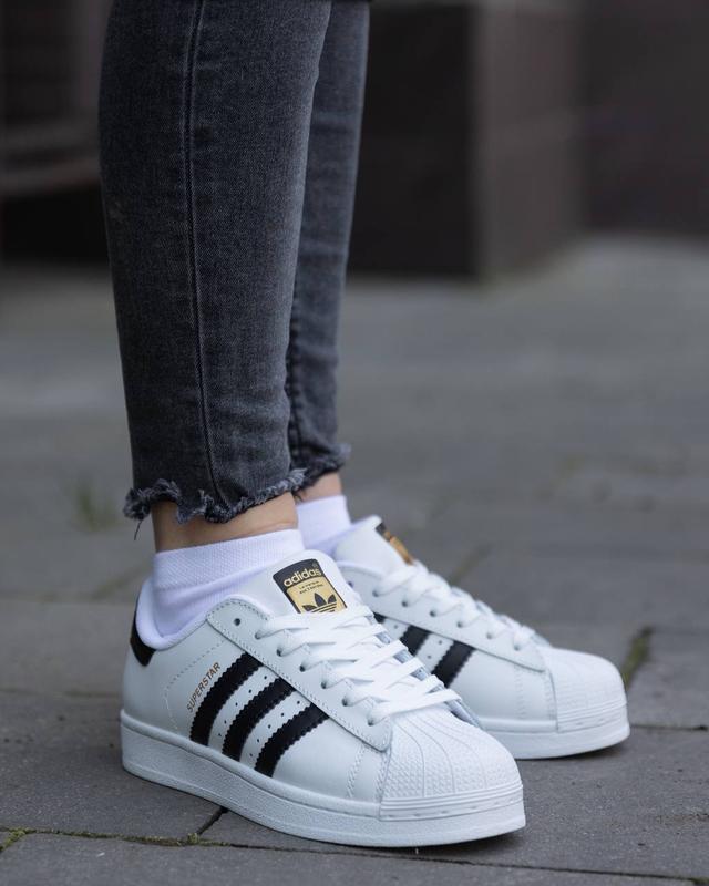 Adidas high top superstar sales