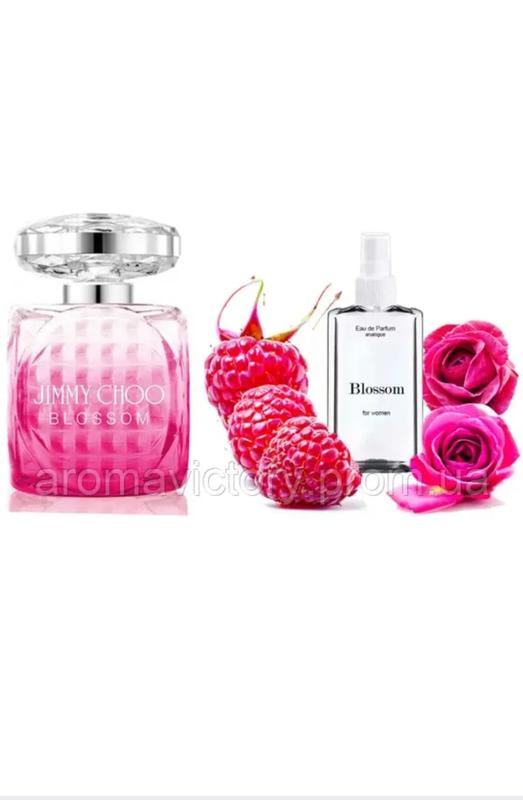 Jimmy choo blossom 110 мл - духи для женщин (джими чу блоссом) очень ...