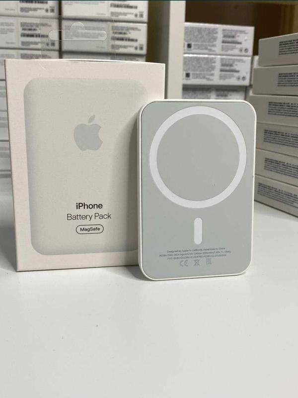 Apple magsafe battery pack 5000mah — цена 900 грн в каталоге