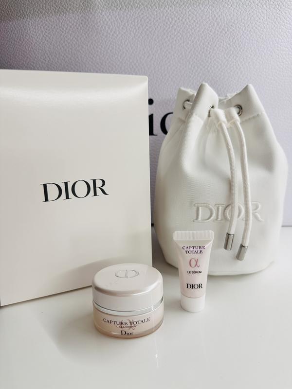 Dior capture totale set discount