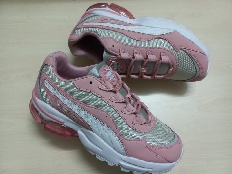 Кроссовки мокасины текстиль жен.39-40p.puma индонезии — ціна 2195 грн у ...