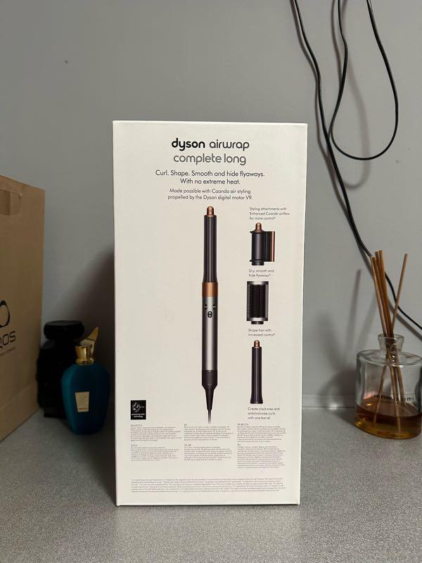 Стайлер dyson complete long — цена 22000 грн в каталоге Стайлеры Купить ...