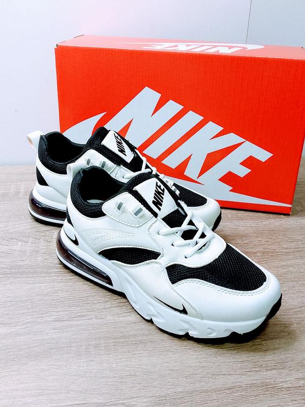 Женские кроссовки найк белые кроссовки nike — ціна 599 грн у каталозі ...