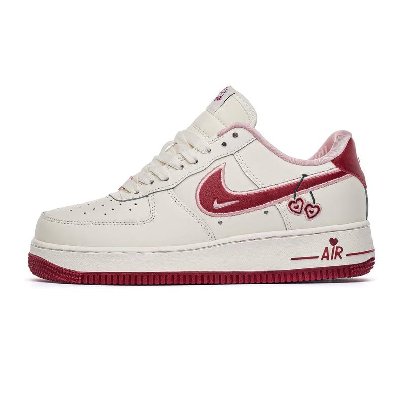 Nike air force 1 low rose velvet deals