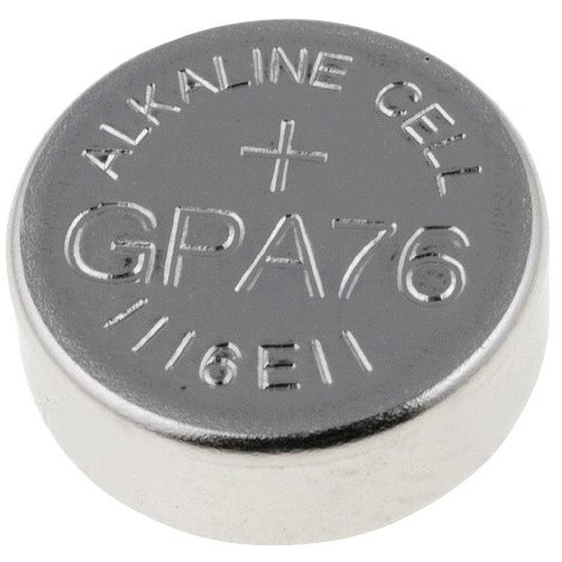 Батарейка vinnic a76/1154/lr44 для sigma (lis340) — ціна 8 грн у ...