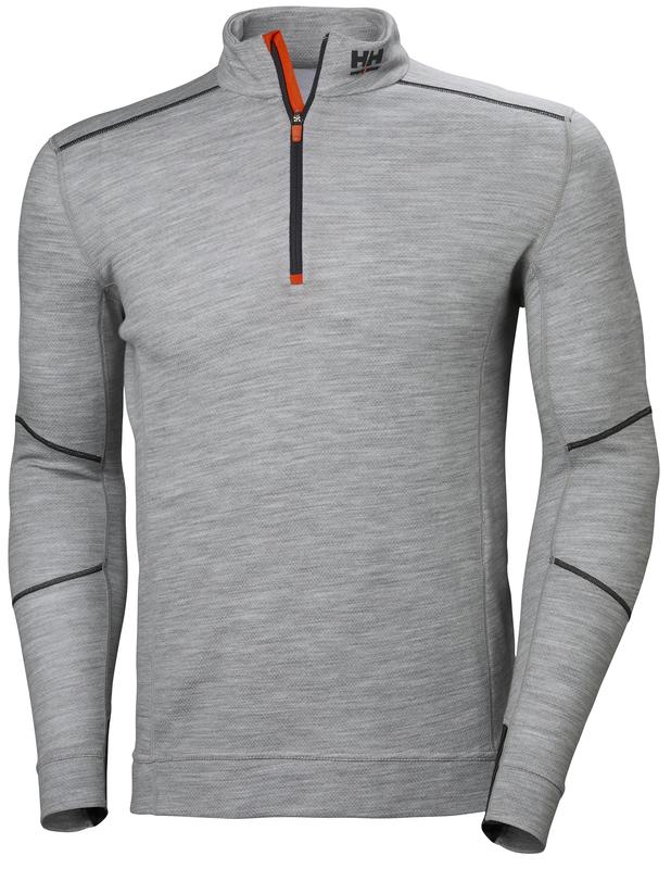 Half zip merino hotsell