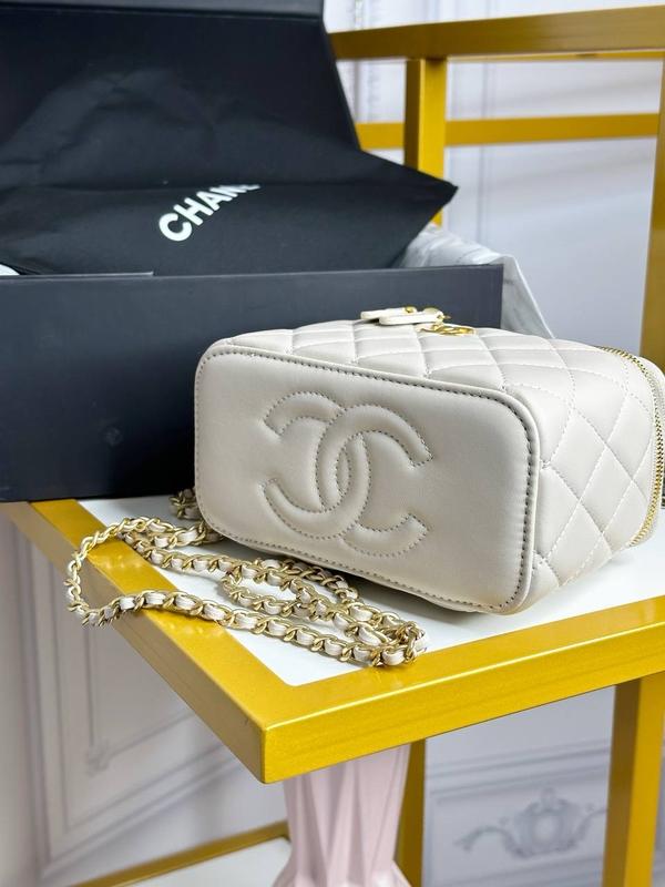 Сумка в стиле chanel vanity люкс — цена 6985 грн в каталоге Сумки