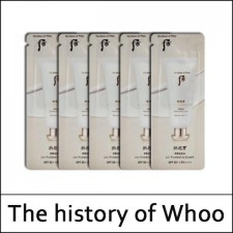 Легкий санскрин для жирной, комбинированной кожи the history of whoo ...