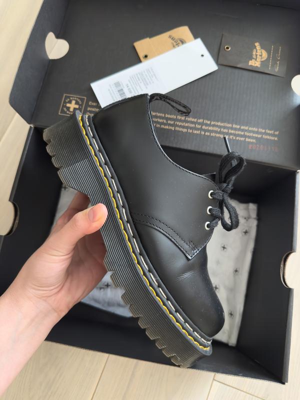 Dr. martens x rick owens — цена 4090 грн в каталоге Ботинки