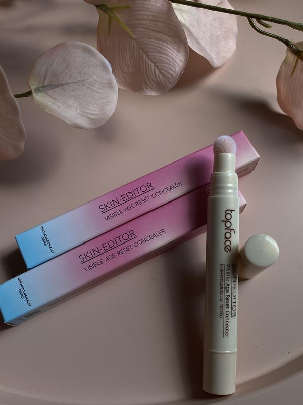 Консилер topface skin editor concealer 003 — цена 200 грн в каталоге ...