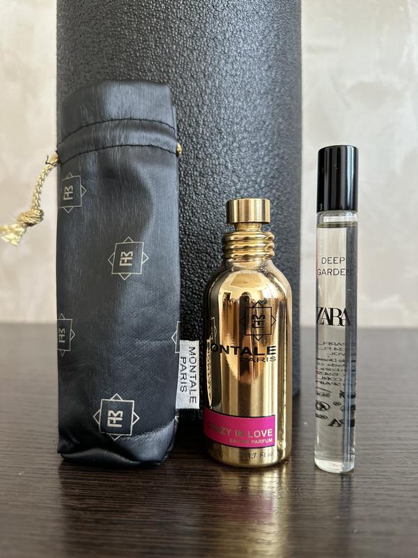 Montale crazy in love zara deep garden Montale 580