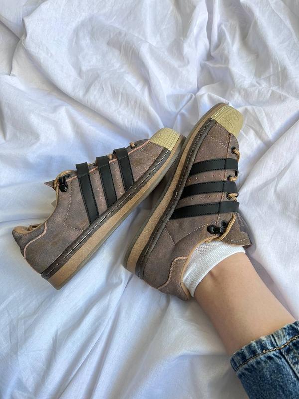 Кроссовки адидас adidas adidas superstar rabbit hole — цена 2599 грн в ...