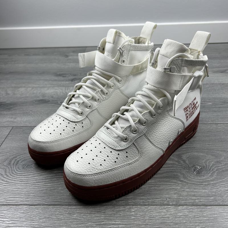 Мужские оригинальные кроссовки nike special field air force 1 mid ...