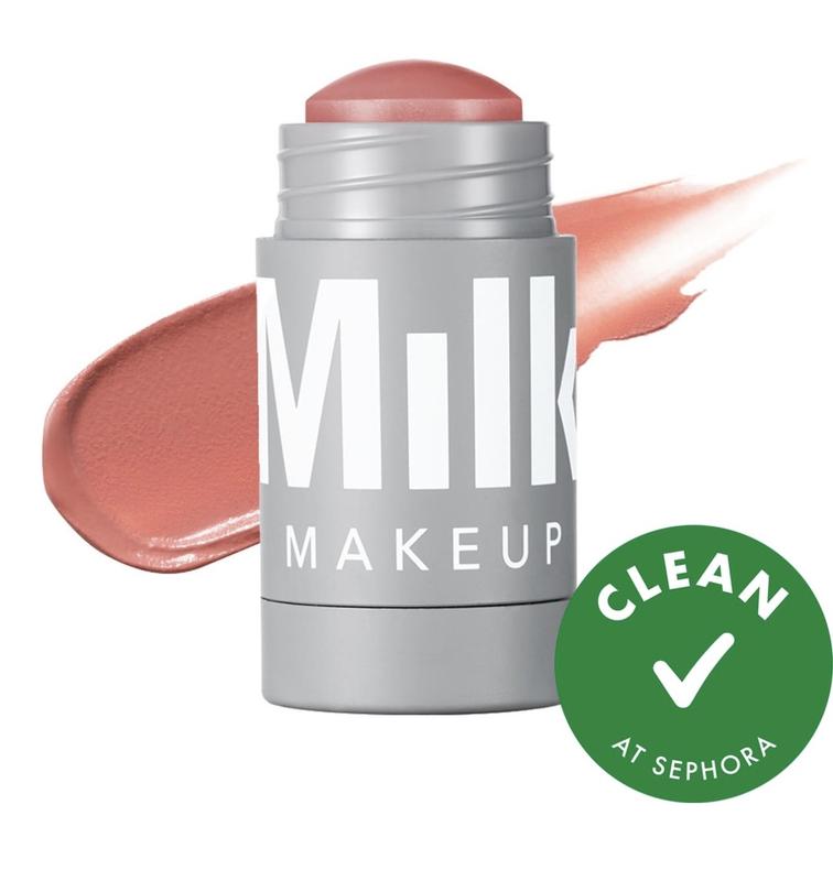 Milk makeup lip + cheek cream blush stick 💕 румяна та засіб ( тінт) для ...