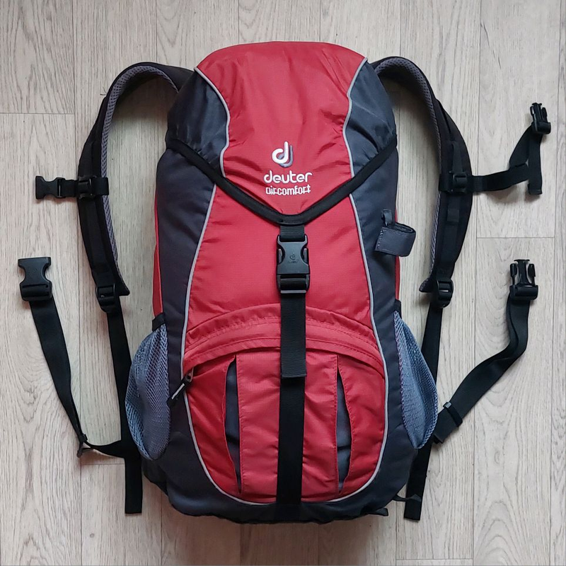 Deuter aircomfort sale