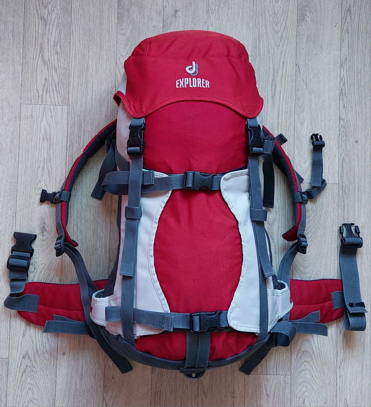 deuter explorer 35l germany 3400