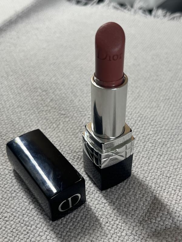 Dior помада оригинал 434 оттенок — цена 300 грн в каталоге Помада для ...