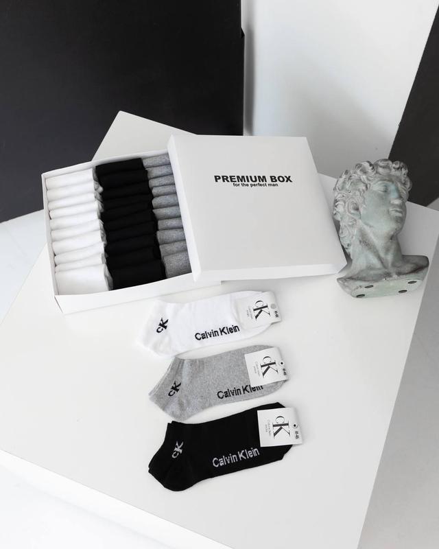 Calvin klein box discount