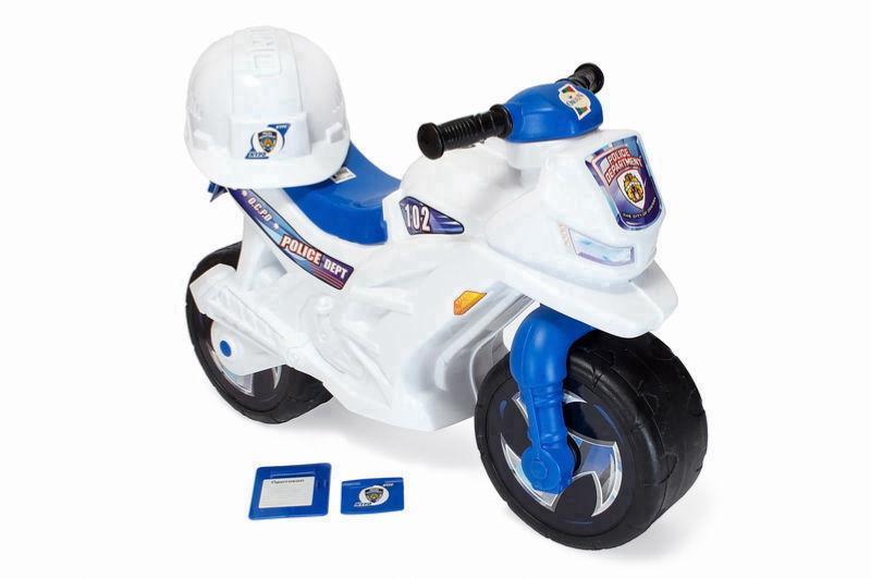 Police motorbike argos hotsell