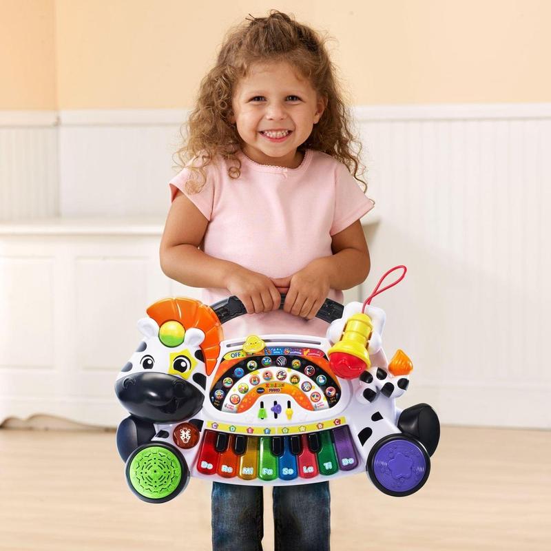 Vtech zoo jamz piano white 80 179101 ffp 1399 163353643