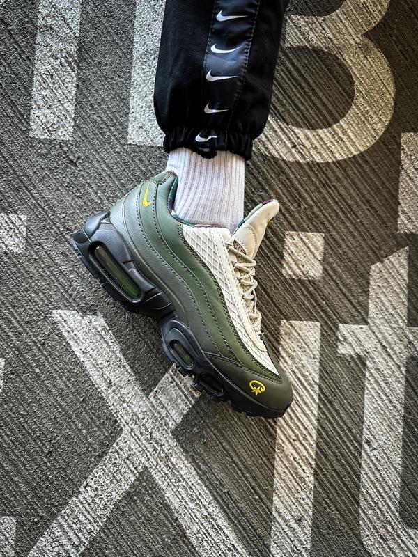 nike air max 95 sp corteiz gutta green bs 2750 163387421
