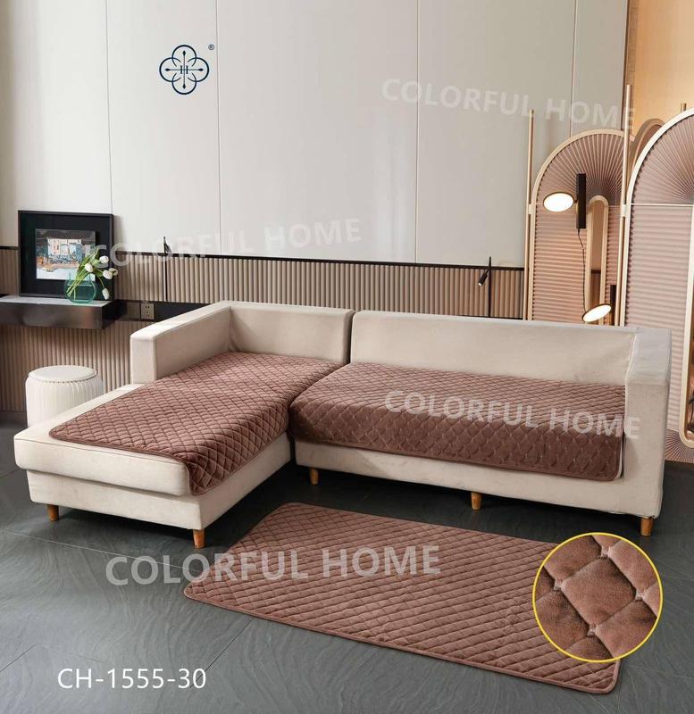 Комплект дивандек 3 в 1 на диван та крісла + коврик — ціна 1389 грн у ...