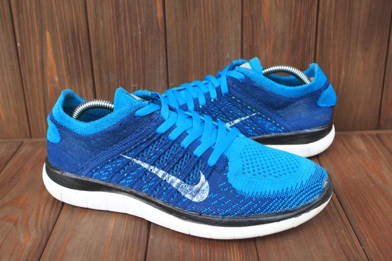 nike free 4.0 flyknit 39 631053 401 40 699 163420316