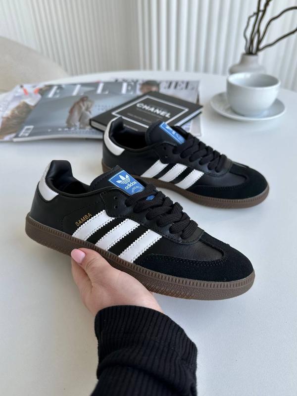 Adidas samba black Adidas 2150