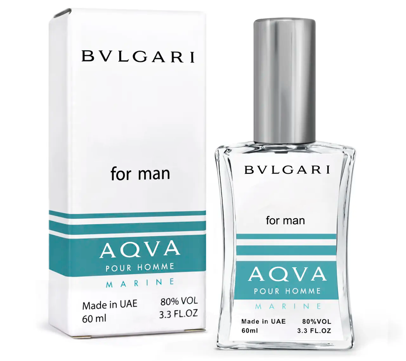 Bvlgari aqva tester online