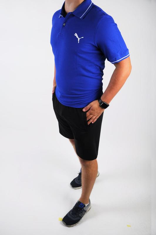 Polo shirt puma new arrivals